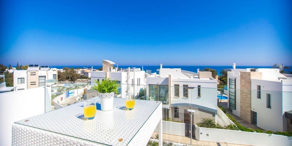 Протарас: Oceanview Luxury Villa 138