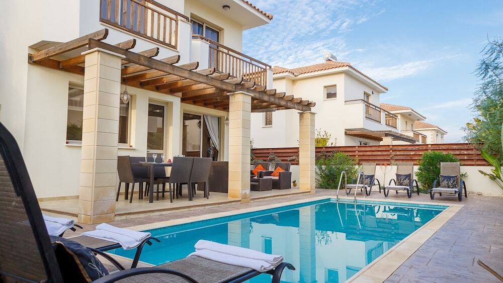 Протарас: Oceanview Luxury Villa 154