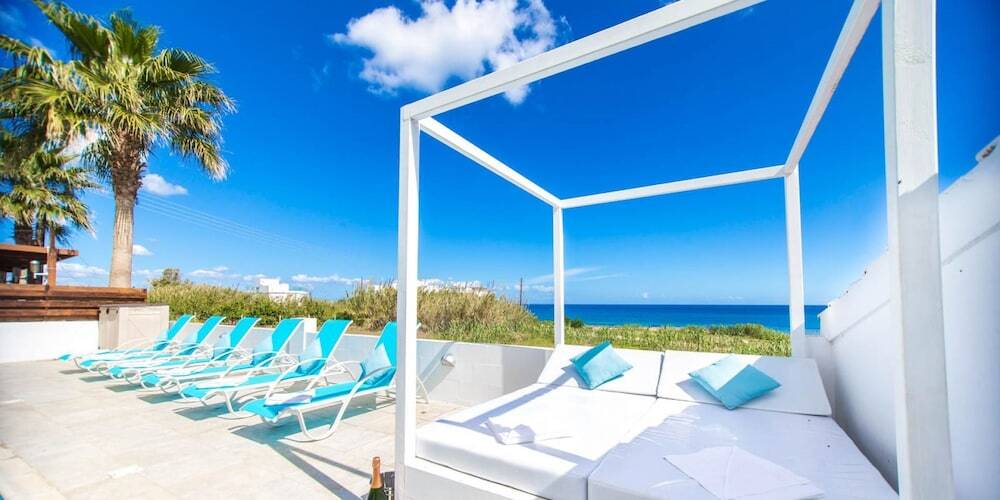 Паралимни: Oceanview Luxury Villa 134