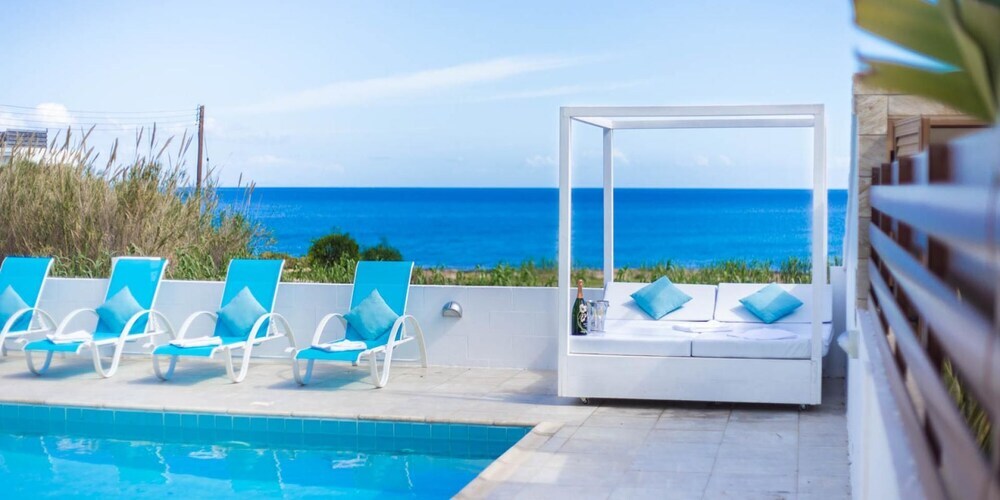 Паралимни: Oceanview Luxury Villa 134