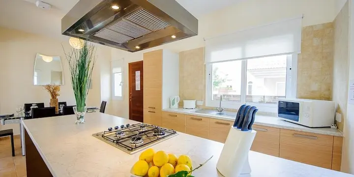 Паралимни: Oceanview Luxury Villa 164