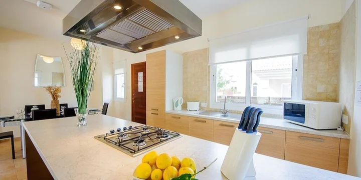Паралимни: Oceanview Luxury Villa 164