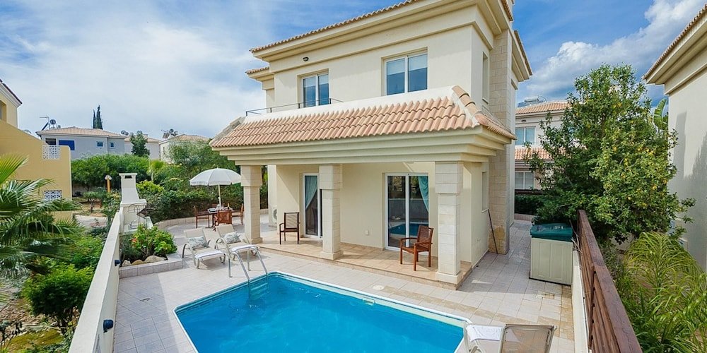 Паралимни: Oceanview Luxury Villa 164