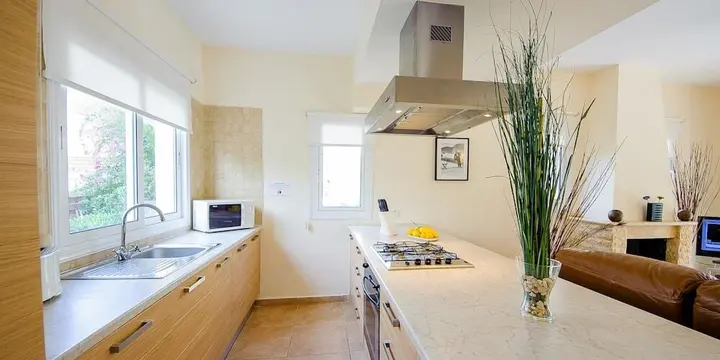 Паралимни: Oceanview Luxury Villa 164