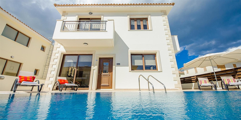 Протарас: Oceanview Luxury Villa 165