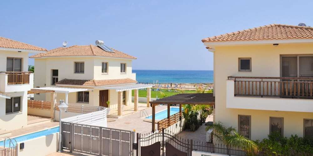 Протарас: Oceanview Luxury Villa 166