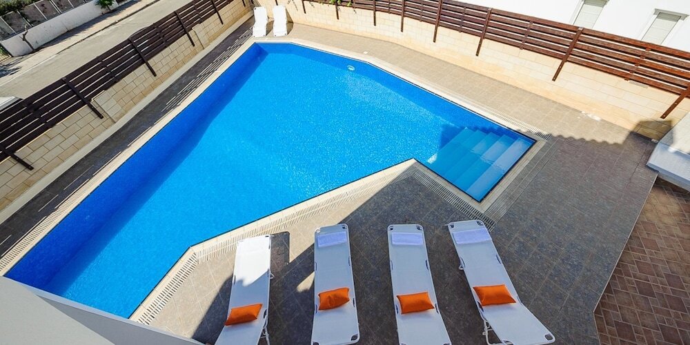 Протарас: Oceanview Luxury Villa 196