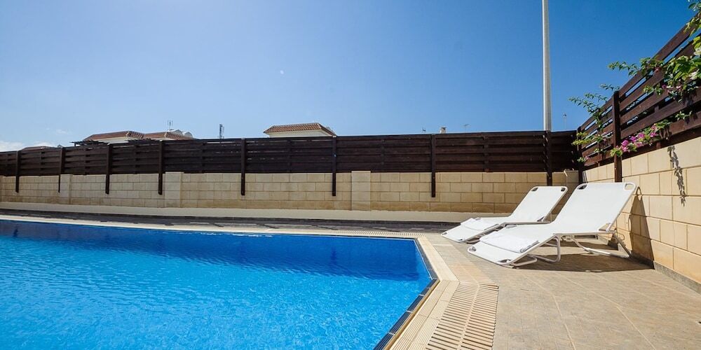 Протарас: Oceanview Luxury Villa 196