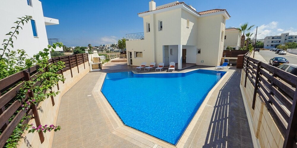 Протарас: Oceanview Luxury Villa 196
