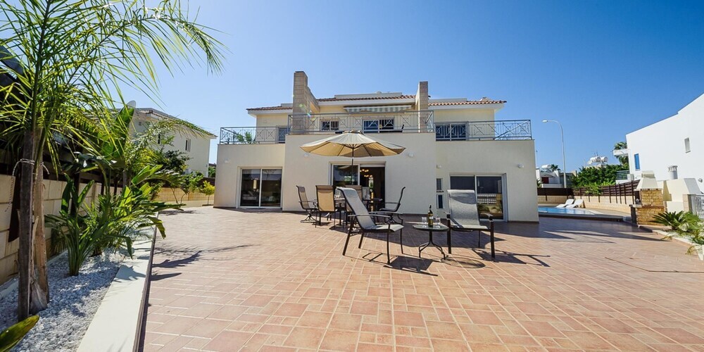 Протарас: Oceanview Luxury Villa 196