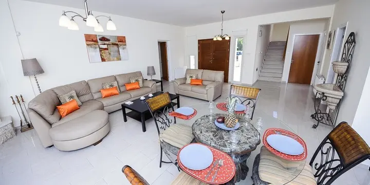Протарас: Oceanview Luxury Villa 196