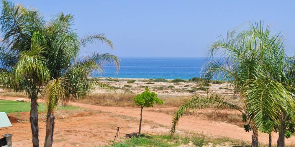 Протарас: Oceanview Luxury Villa 167