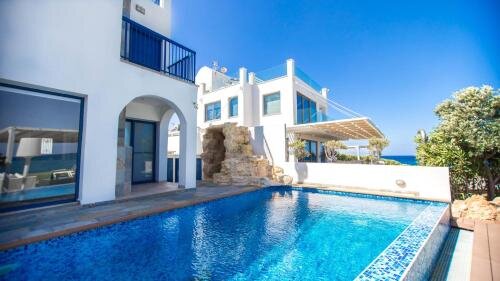 Протарас: Oceanview Luxury Villa 203
