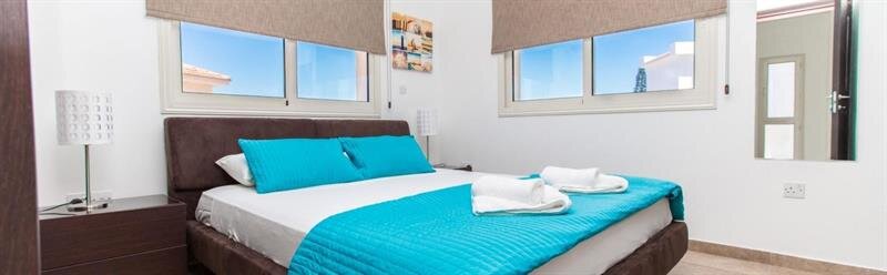 Протарас: Oceanview Villa 205