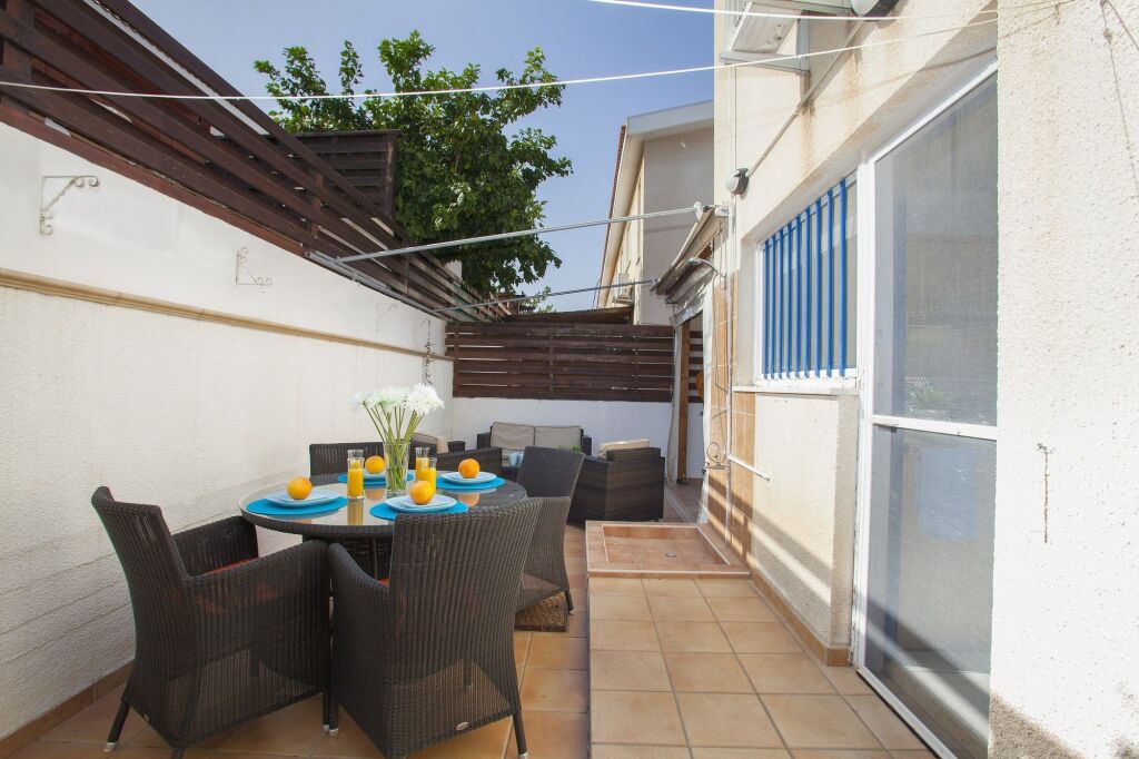Паралимни: Protaras Villa Antia