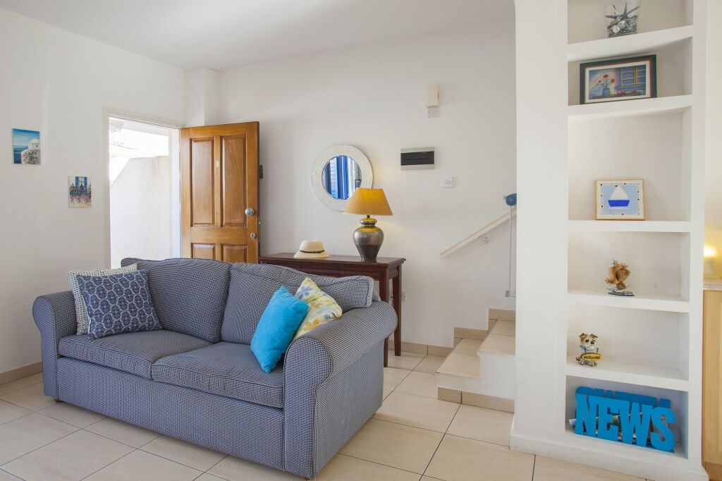 Паралимни: Protaras Villa Antia