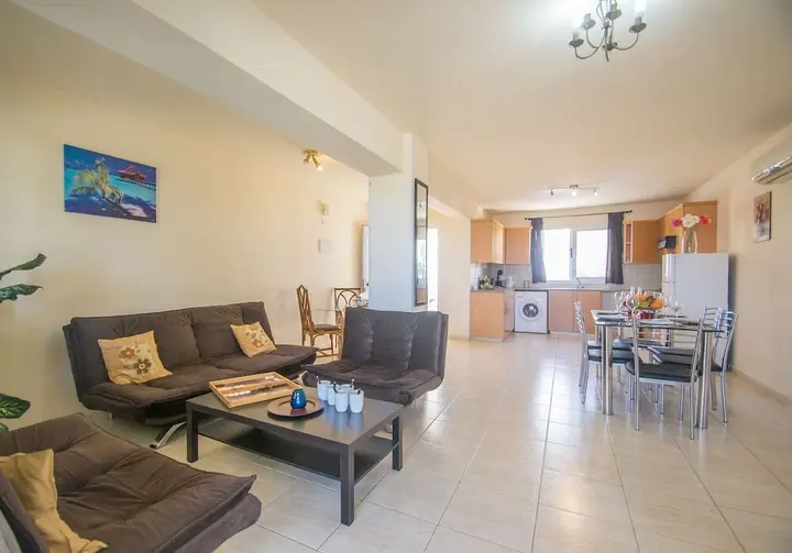 Протарас: Konnos 2 Bedroom Apartment