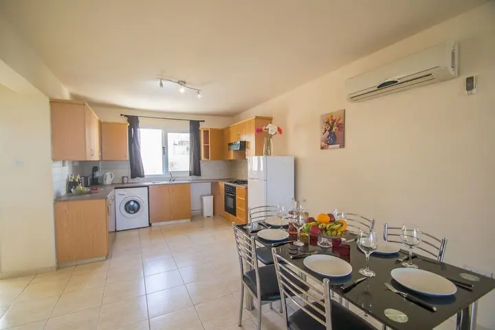 Протарас: Konnos 2 Bedroom Apartment
