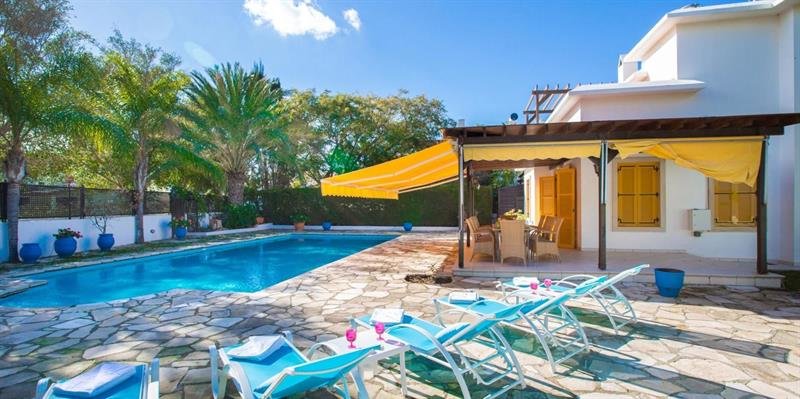 Протарас: Oceanview Luxury Villa 217