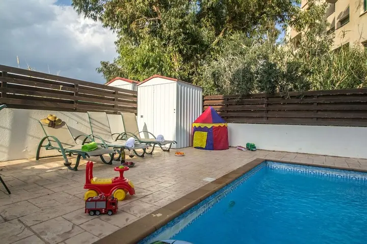 Протарас: Pernera Sea Holiday Villa