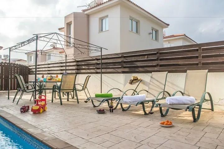 Протарас: Pernera Sea Holiday Villa