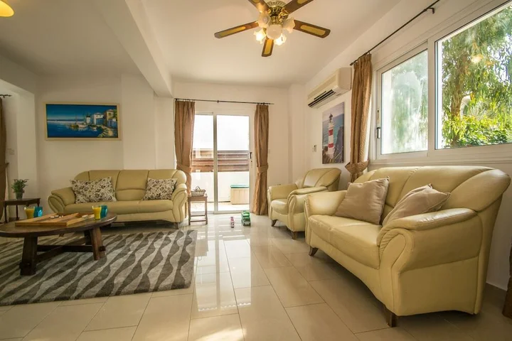 Протарас: Pernera Sea Holiday Villa