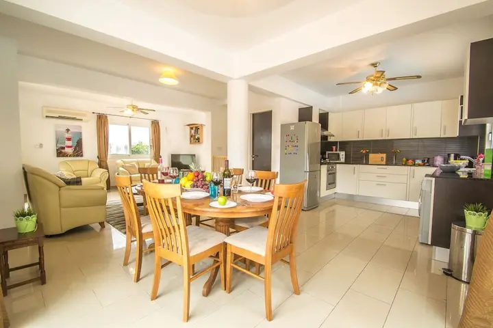 Протарас: Pernera Sea Holiday Villa