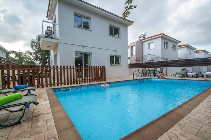 Протарас: Pernera Sea Holiday Villa