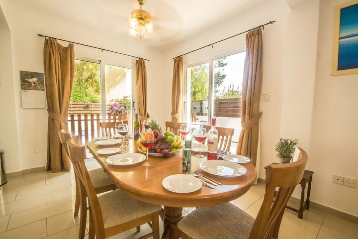 Протарас: Pernera Sea Holiday Villa