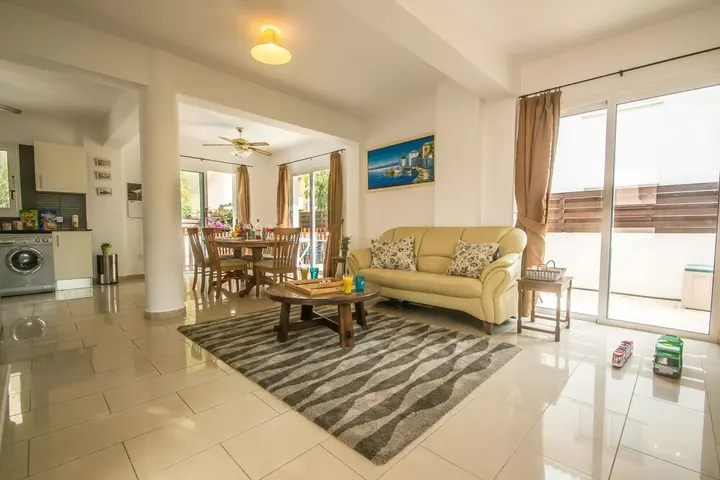 Протарас: Pernera Sea Holiday Villa