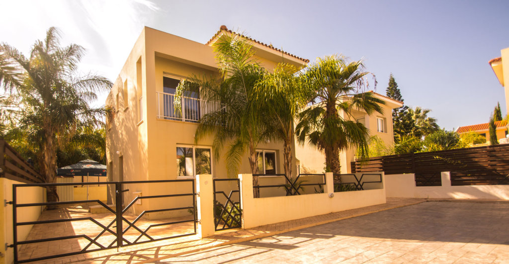 Протарас: Presidential Holidays Villa