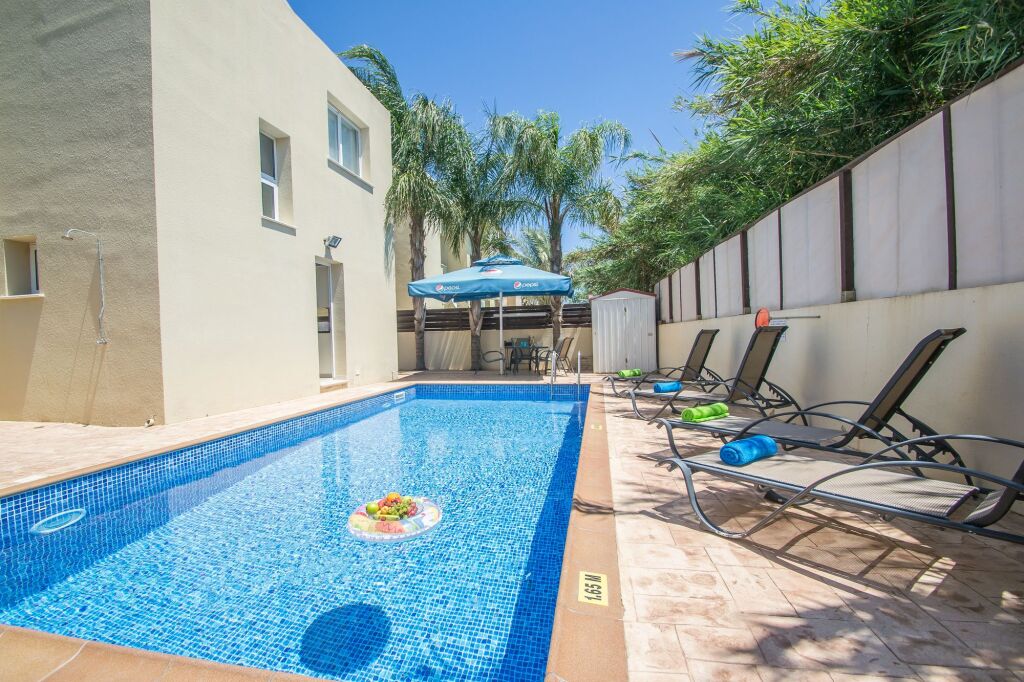 Протарас: Presidential Holidays Villa