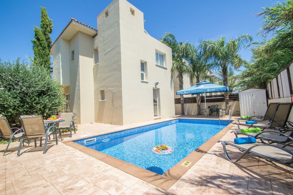 Протарас: Presidential Holidays Villa