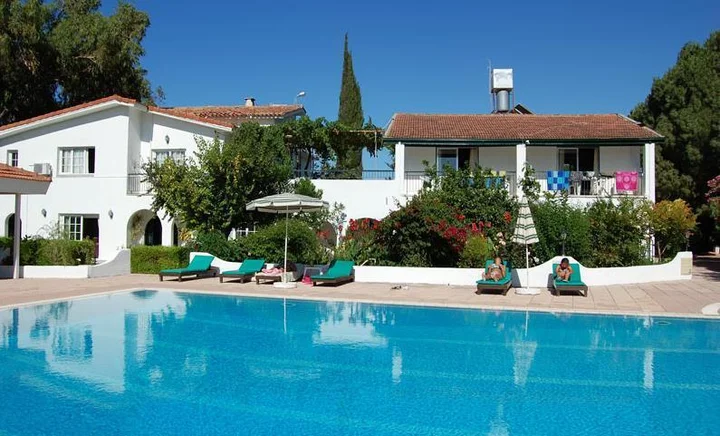 Алсанджак: The Villa Club Holiday Village