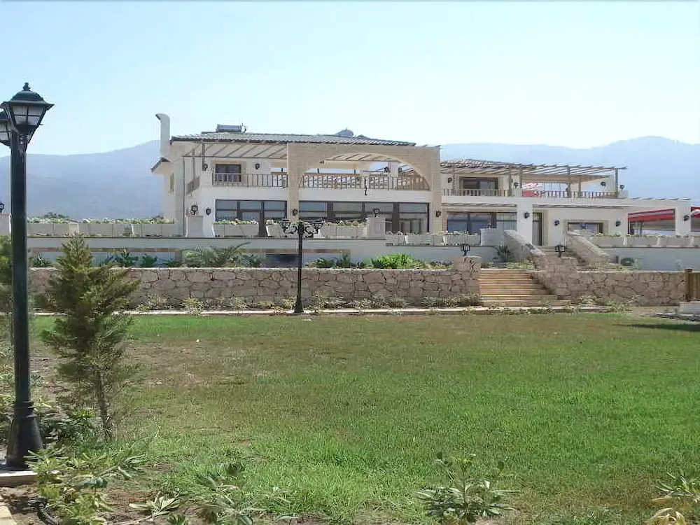 Алсанджак: Green Holiday Village