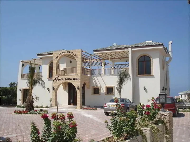 Алсанджак: Green Holiday Village