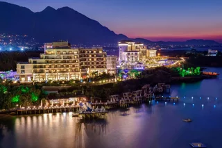 Алсанджак: Merit Royal Hotel - All Inclusive