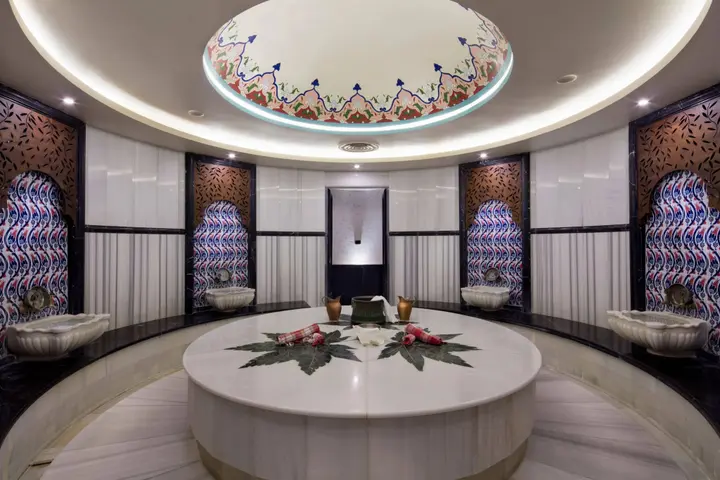 Алсанджак: Merit Royal Hotel - All Inclusive