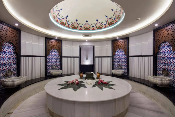Алсанджак: Merit Royal Hotel - All Inclusive