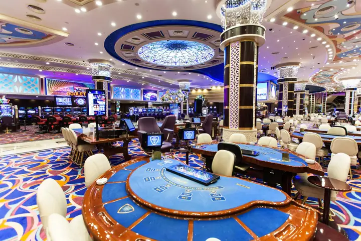 Алсанджак: Merit Royal Hotel - All Inclusive