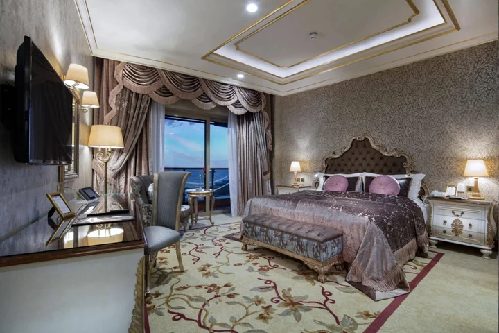 Алсанджак: Merit Royal Hotel - All Inclusive