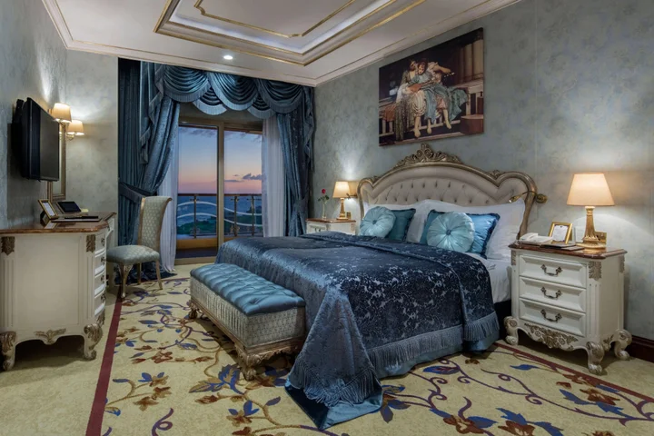Алсанджак: Merit Royal Hotel - All Inclusive