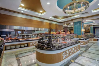 Алсанджак: Merit Royal Hotel - All Inclusive