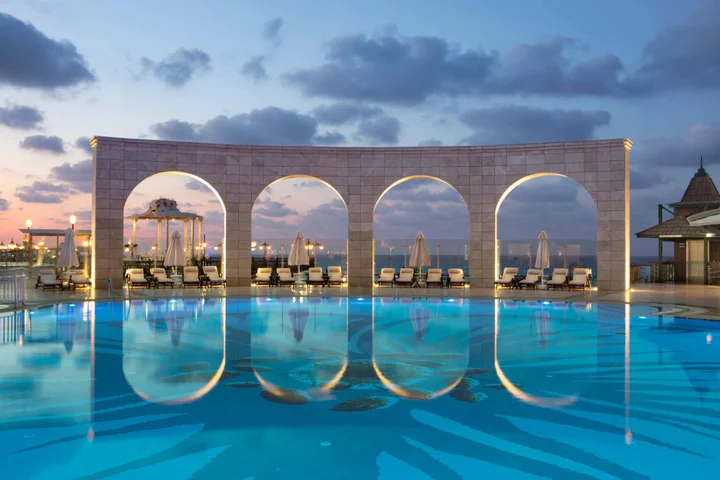 Алсанджак: Merit Royal Hotel - All Inclusive