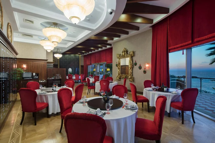 Алсанджак: Merit Royal Hotel - All Inclusive