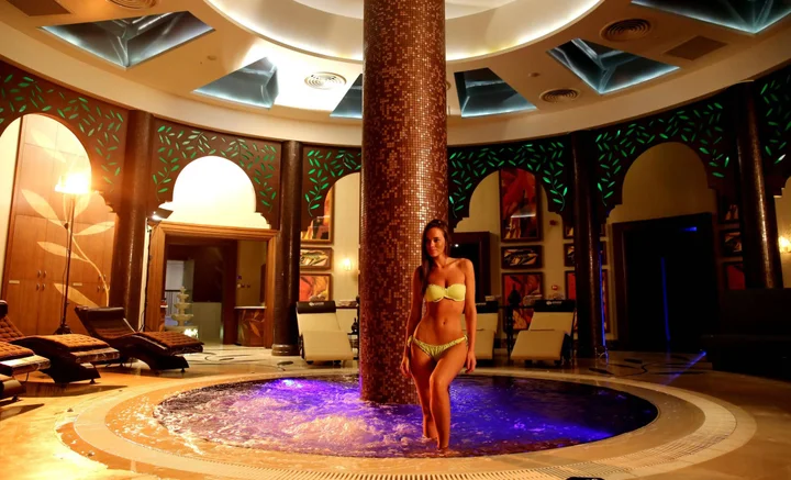 Алсанджак: Merit Royal Hotel - All Inclusive