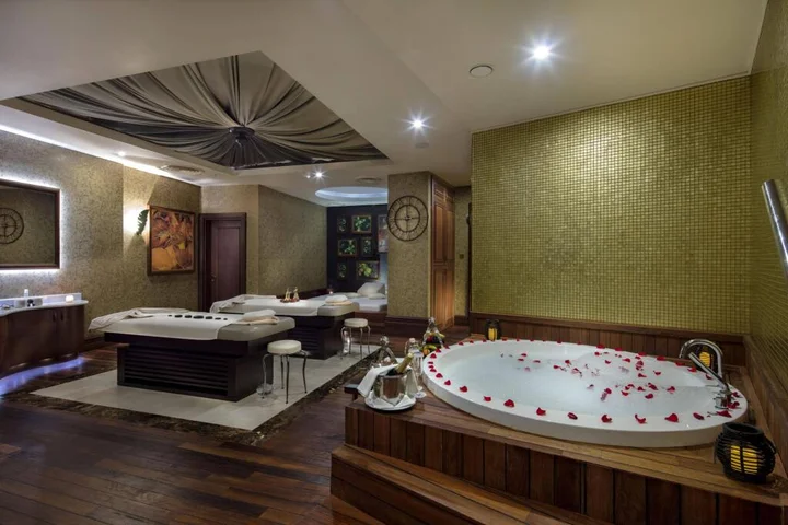 Алсанджак: Merit Royal Hotel - All Inclusive