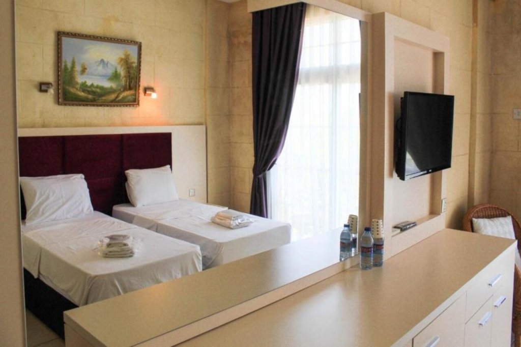 Алсанджак: Lapida Garden Hotel