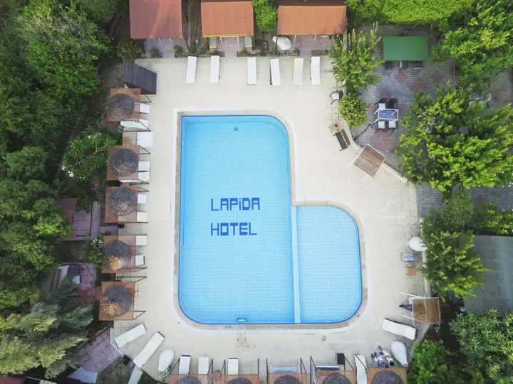 Алсанджак: Lapida Garden Hotel