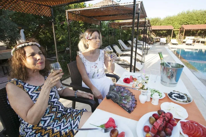 Алсанджак: Lapida Garden Hotel
